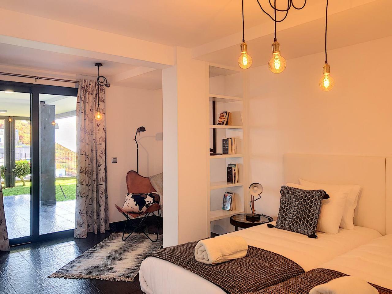 Villa Ocean Sight By Lovelystay Funchal  Exterior photo