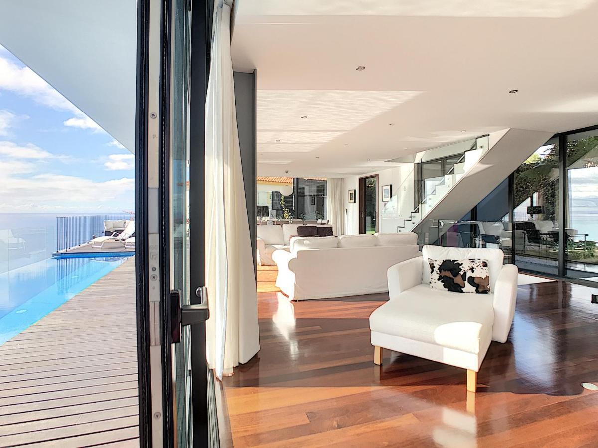 Villa Ocean Sight By Lovelystay Funchal  Exterior photo