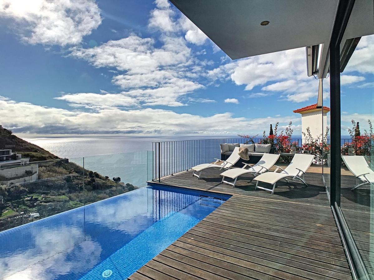 Villa Ocean Sight By Lovelystay Funchal  Exterior photo