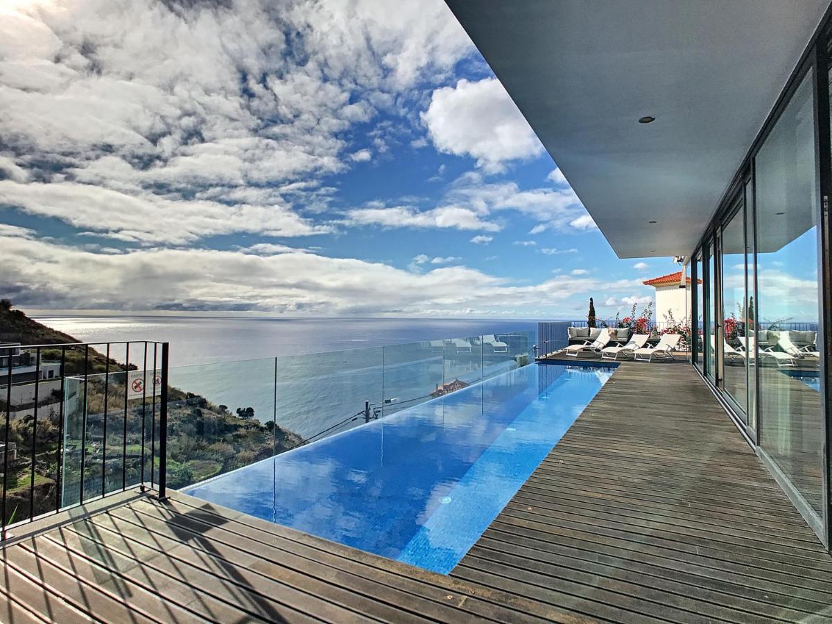 Villa Ocean Sight By Lovelystay Funchal  Exterior photo