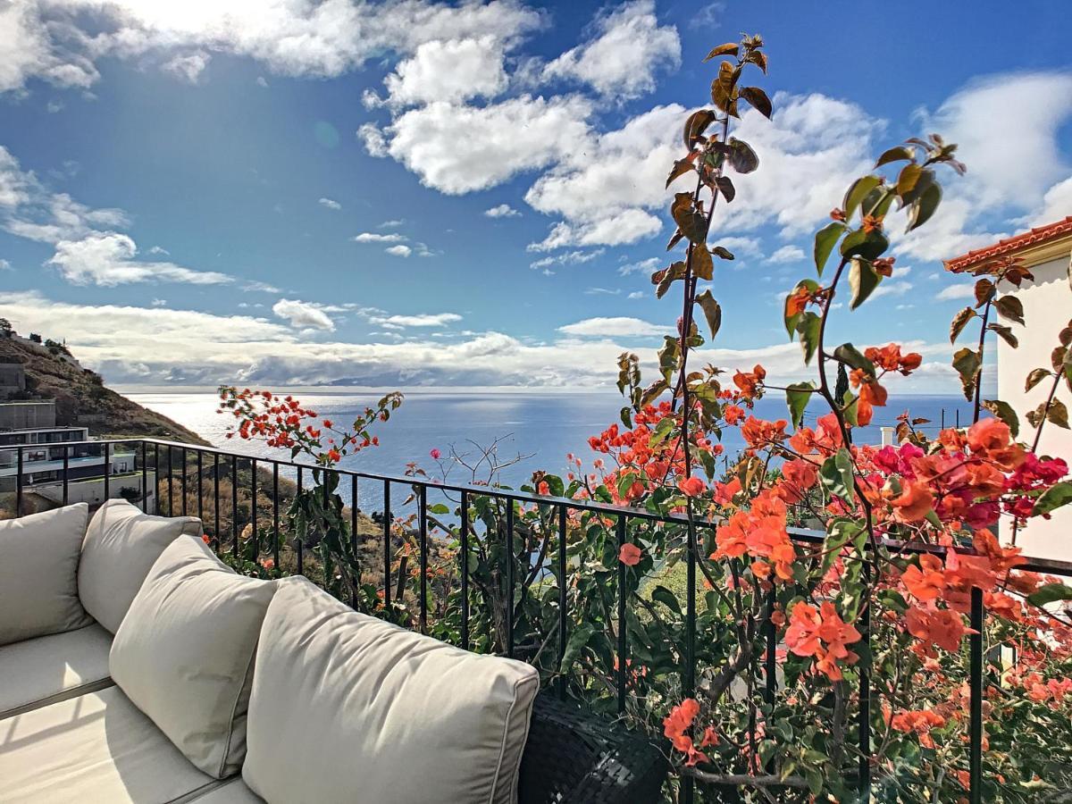 Villa Ocean Sight By Lovelystay Funchal  Exterior photo