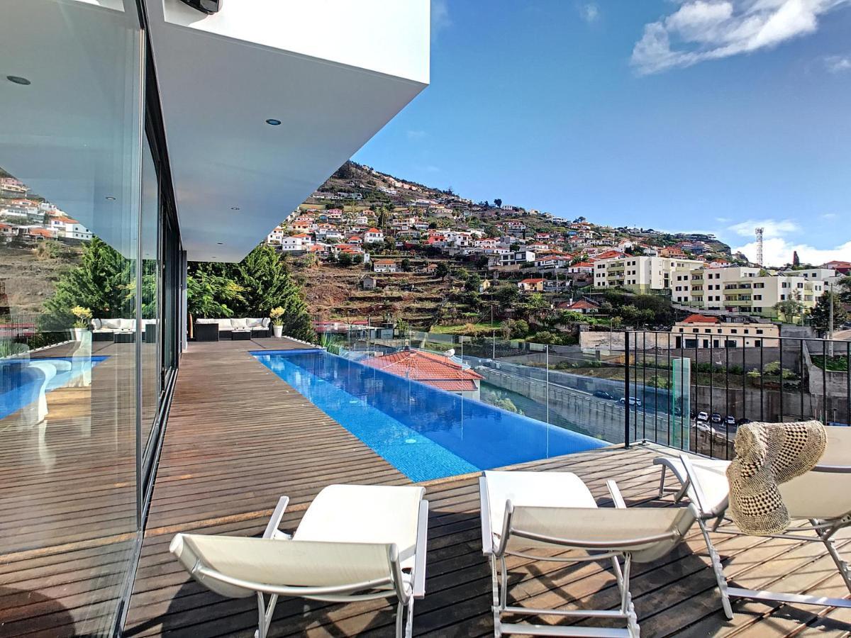 Villa Ocean Sight By Lovelystay Funchal  Exterior photo