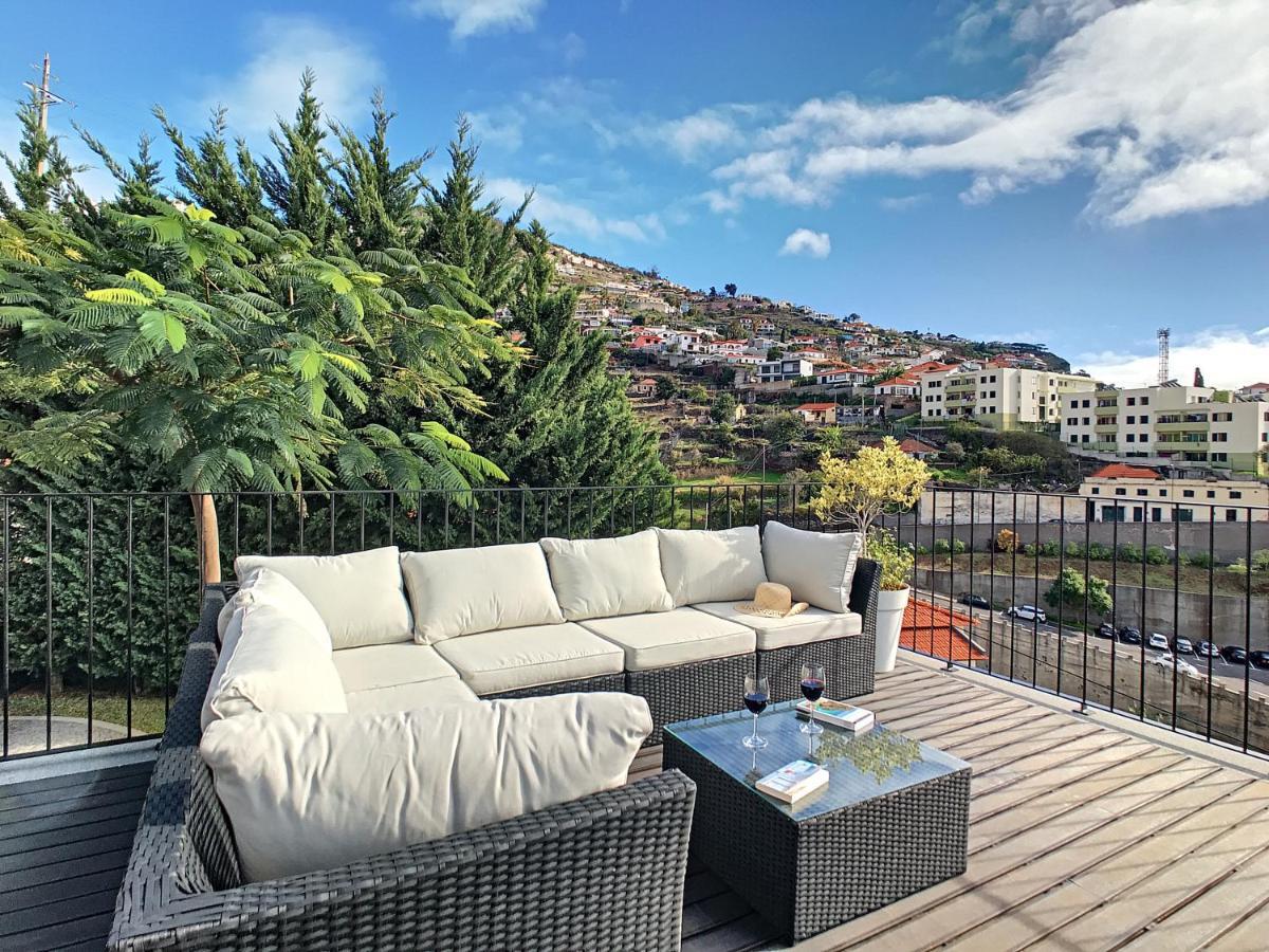 Villa Ocean Sight By Lovelystay Funchal  Exterior photo