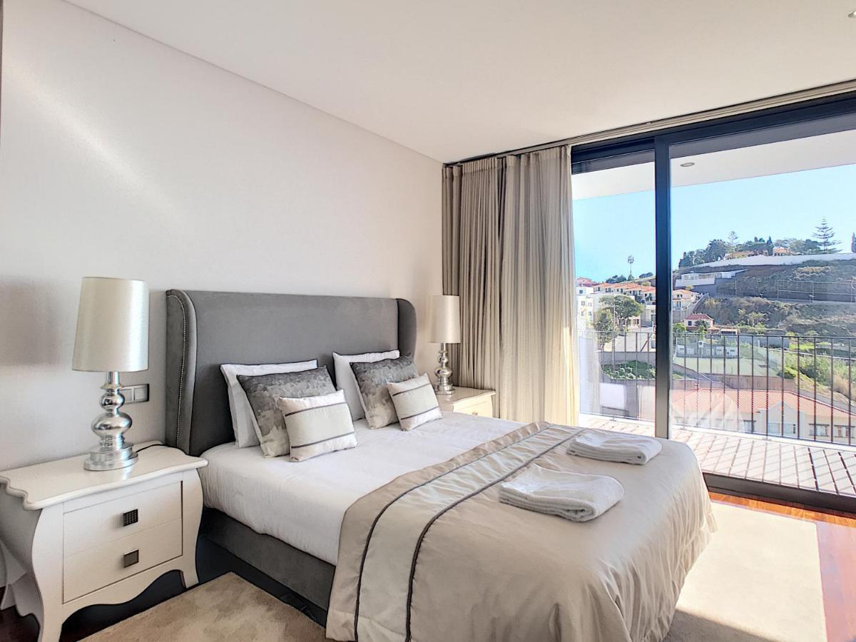 Villa Ocean Sight By Lovelystay Funchal  Exterior photo