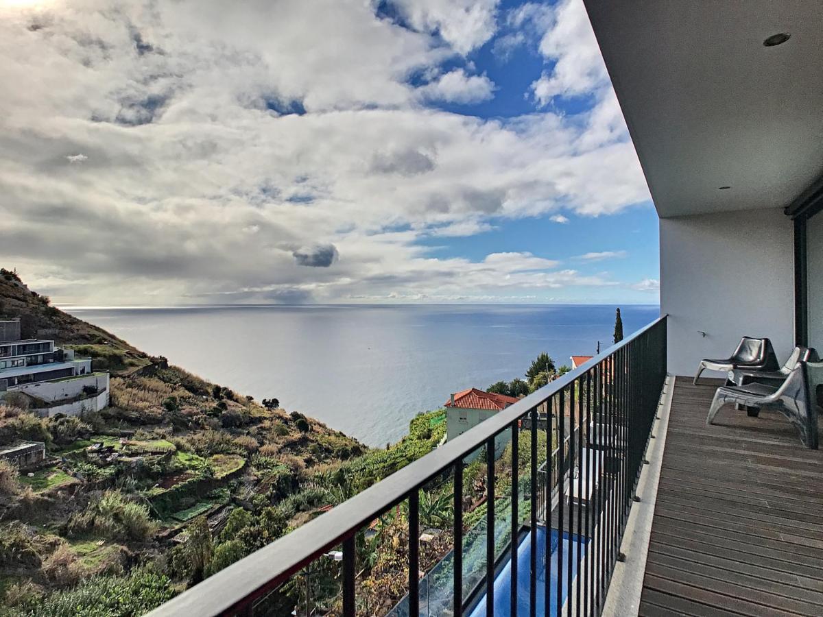 Villa Ocean Sight By Lovelystay Funchal  Exterior photo